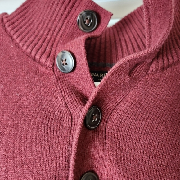 Banana Republic Sweater,sz XL. - Picture 2 of 4